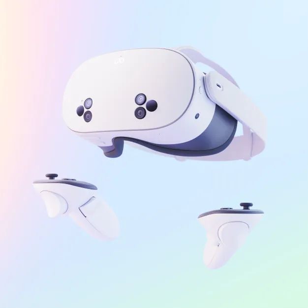 XR Simulation Headset